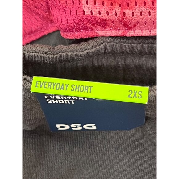 2X DSG Boy's Everyday & Basketball Shorts Size 2XS NWT - Picture 8 of 12